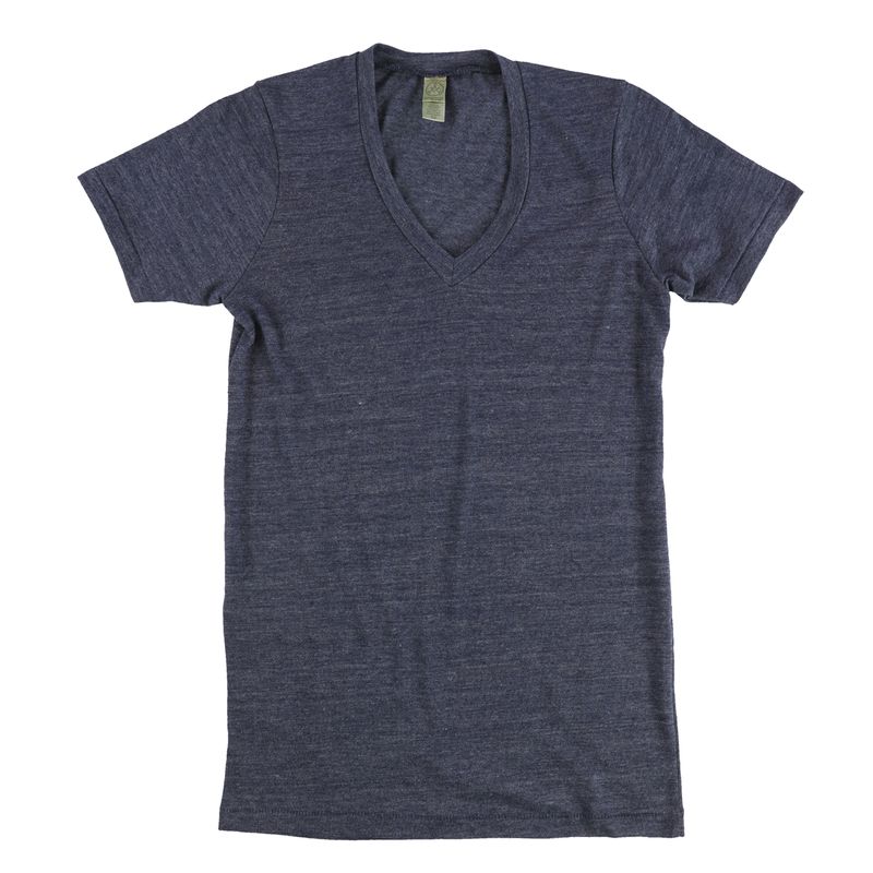 Alternative Womens Solid Basic TShirt Nwt